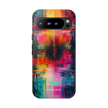 Sunflare Band Google Pixel 9 Pro XL Case - Tough