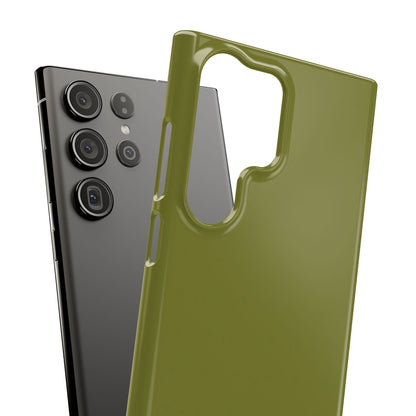 Olive Green Samsung S23 - Slim