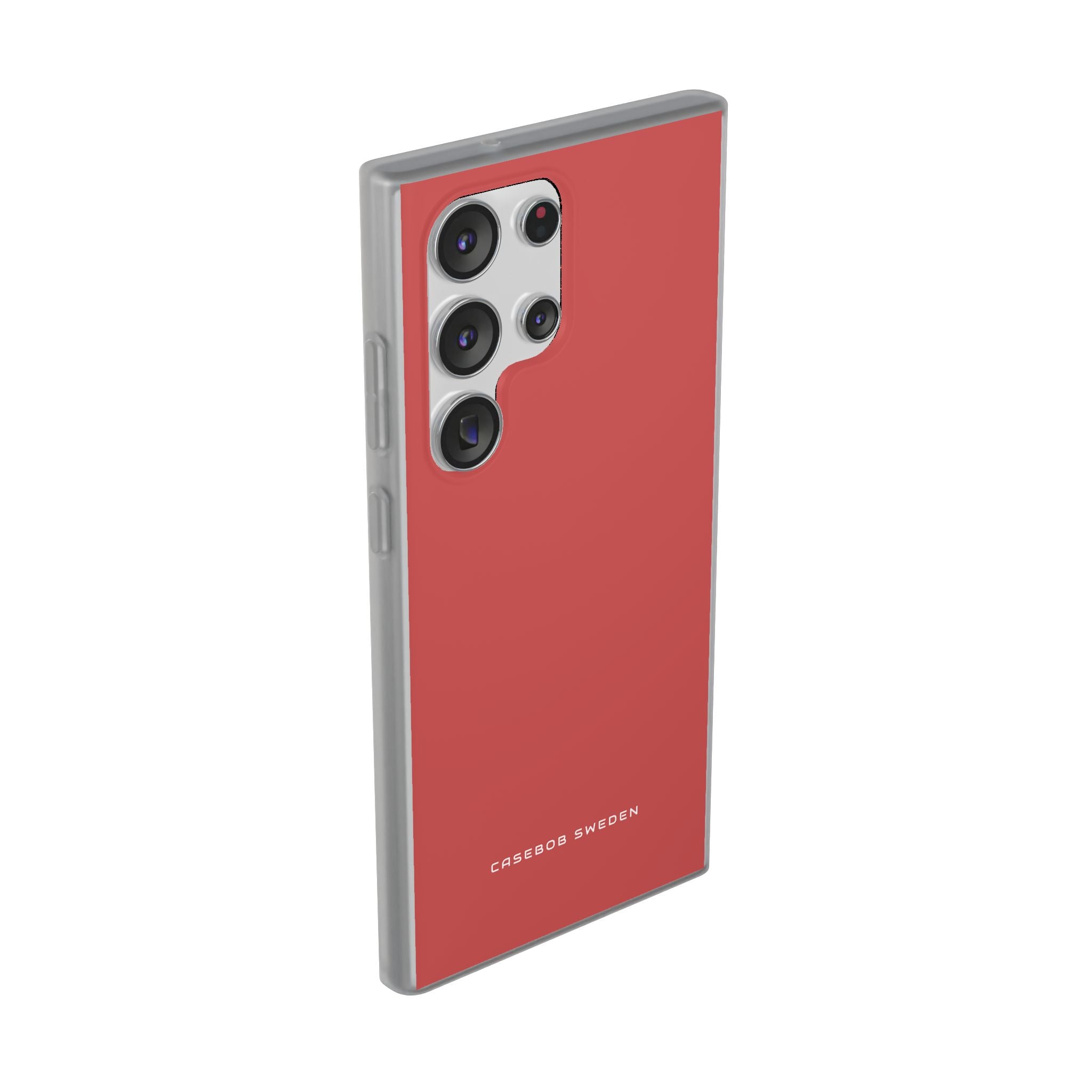 Indian Red Samsung S23 - Flexi Phone Case