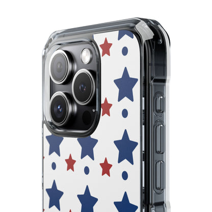 Stars Dance Bright iPhone Case - Impact