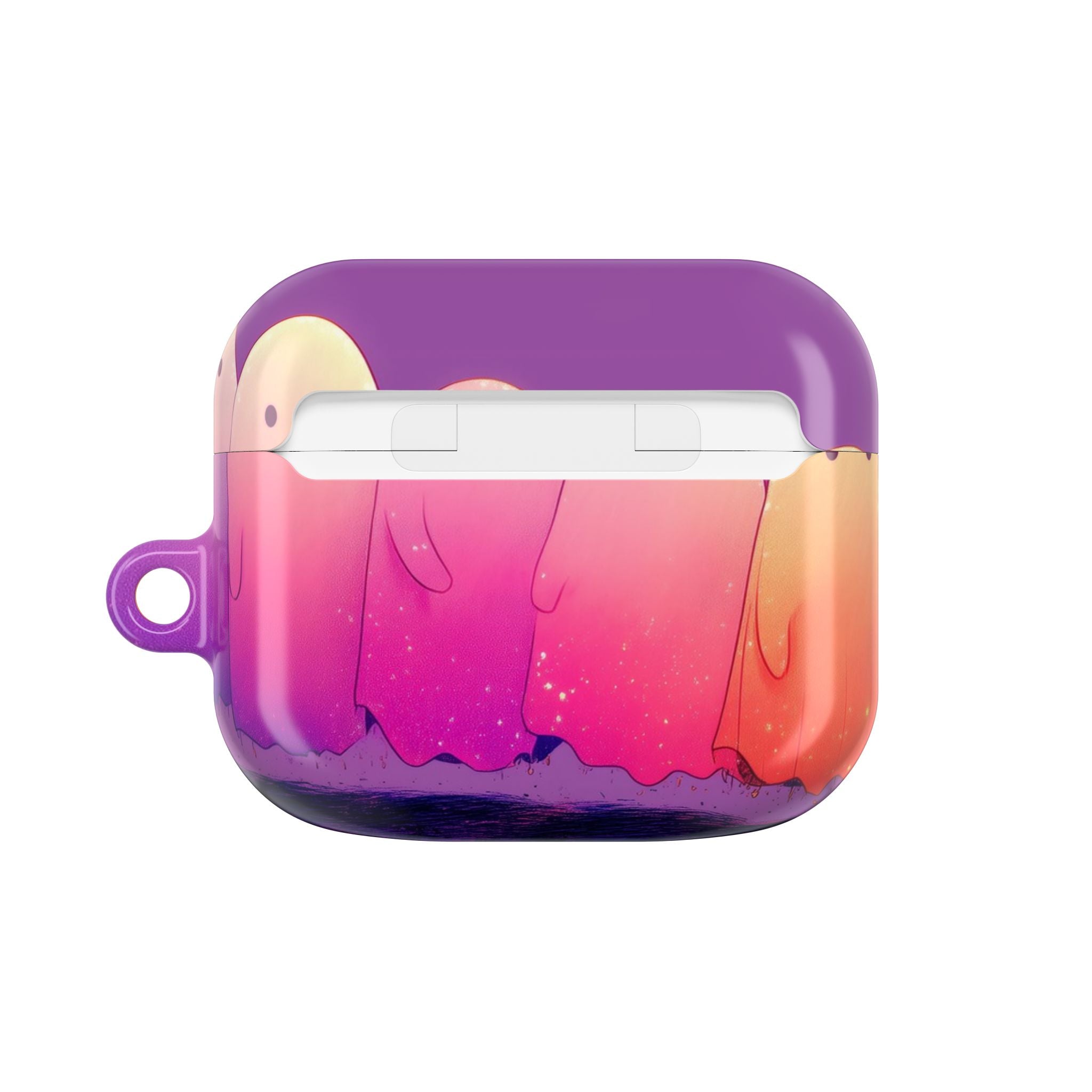 Ghostly Glow - AirPods Case