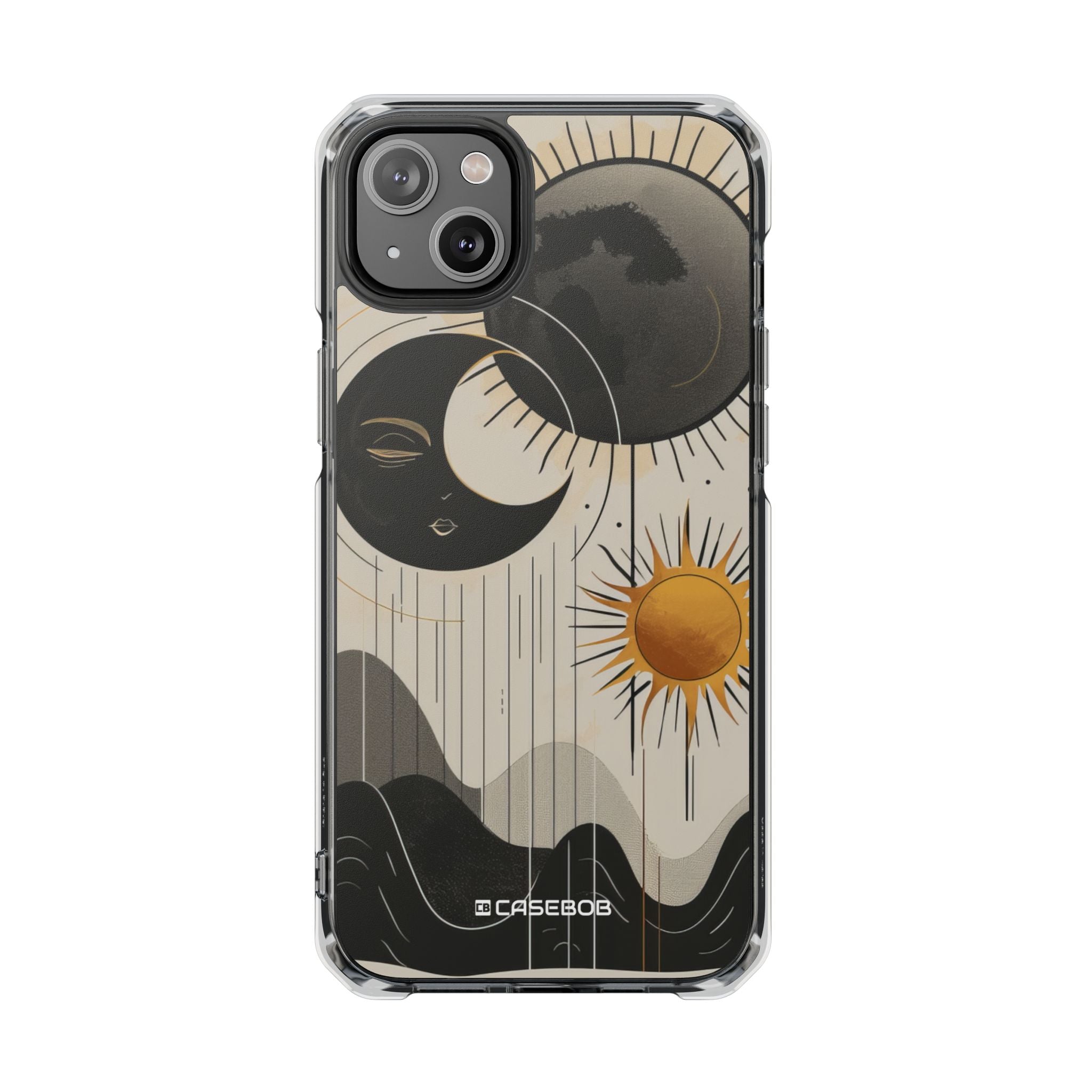 Celestial Harmony - Phone Case for iPhone