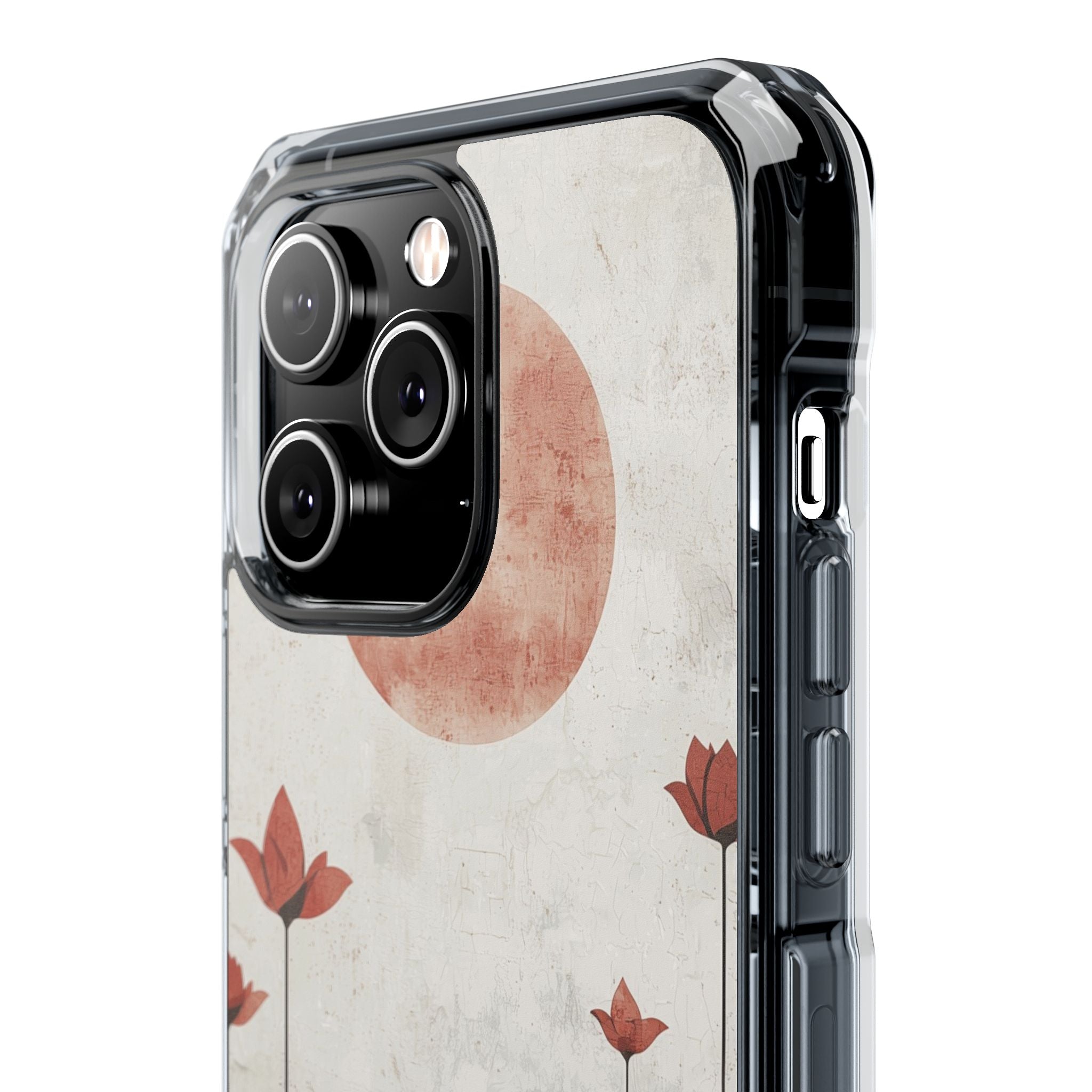 Sunrise Embraces Peace iPhone Case - Impact