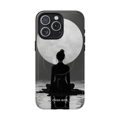 Silhouette Moonlight iPhone 15 Pro Max Case - Tough+