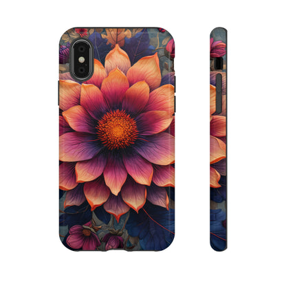 Mandala Pastel Harmony - Protective Phone Case