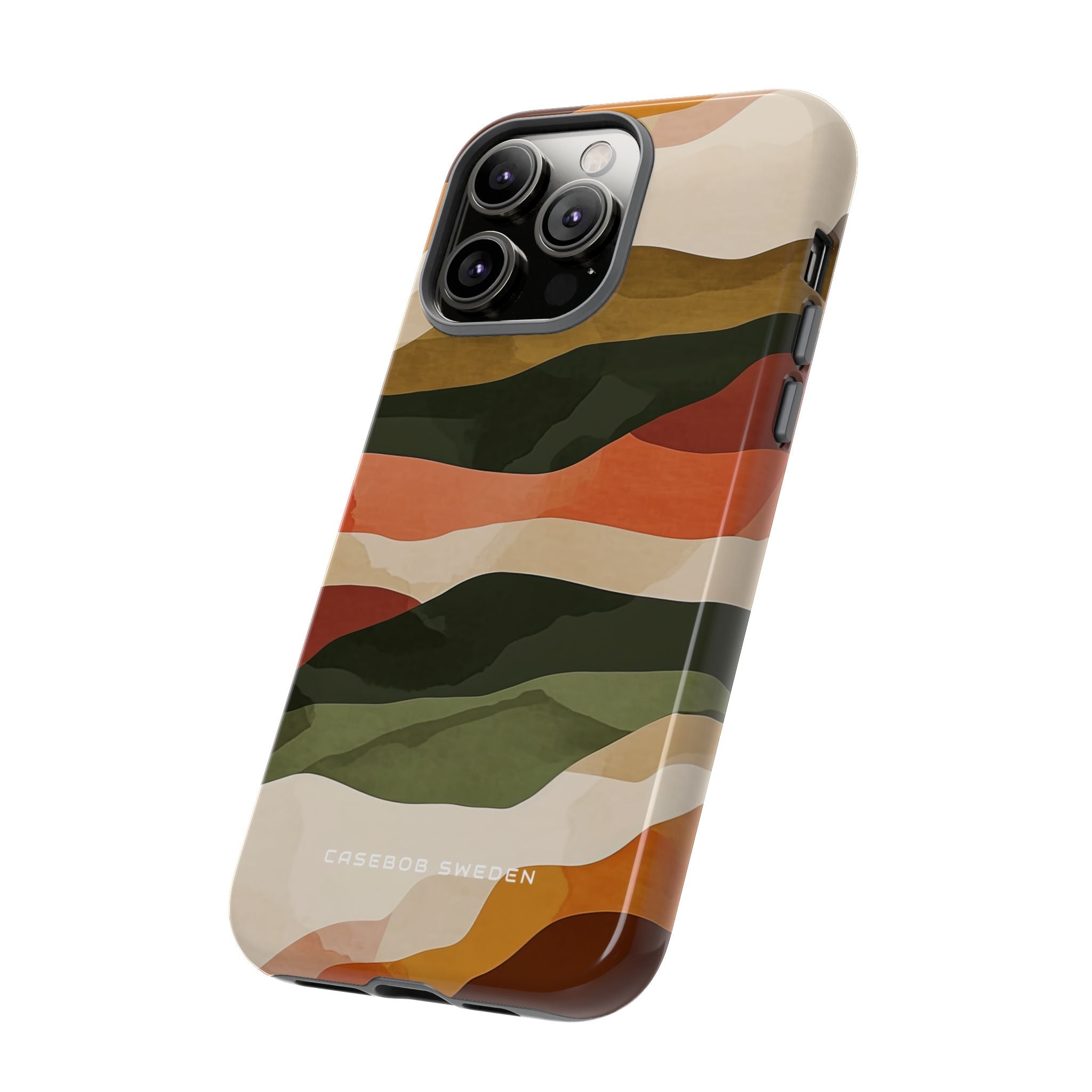 Earthflow Harmony iPhone 14 - Tough Phone Case