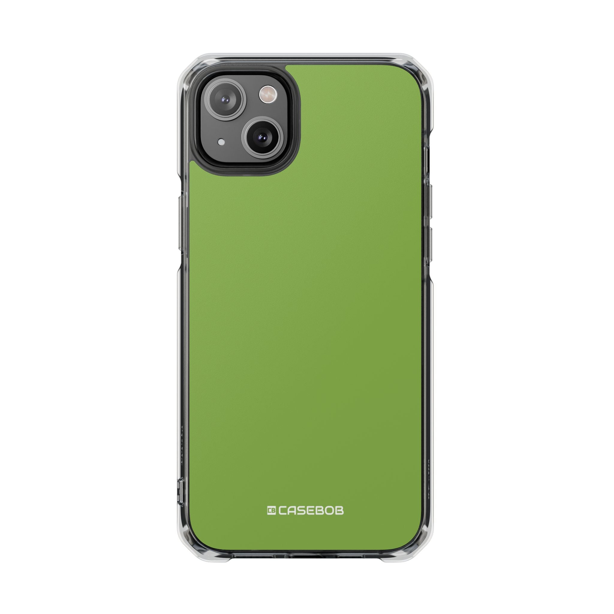 Greenery 88B04B - Clear Impact Case for iPhone