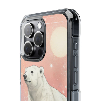 Polar Bear Dream iPhone 15 Pro Max Case - Impact