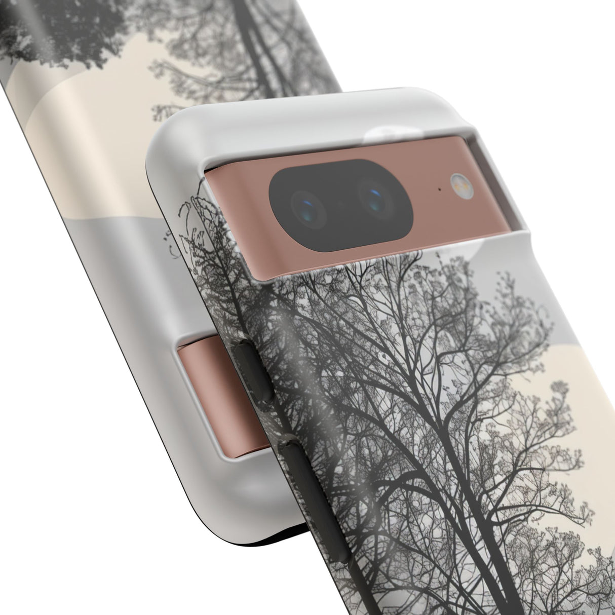 Moonlit Elegance | Protective Phone Case for Google Pixel