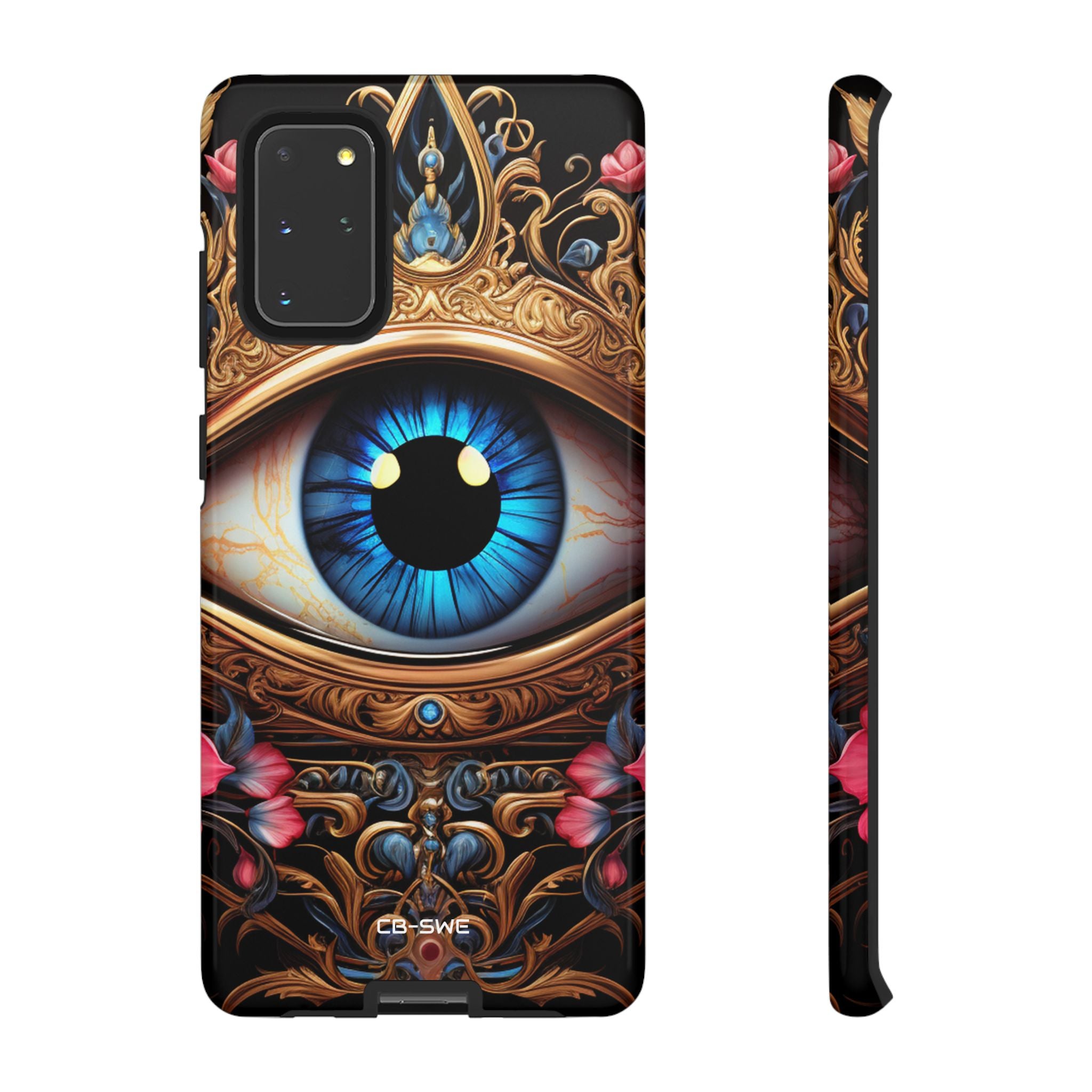 Royal Eye Garden - Samsung Case
