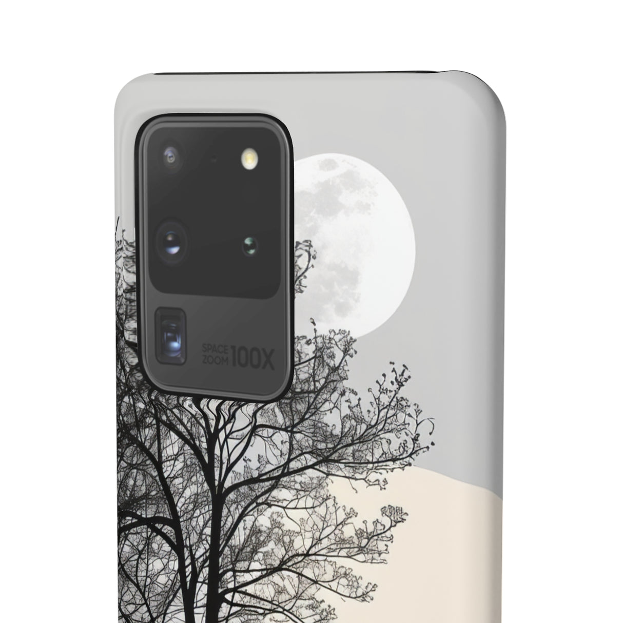 Moonlit Elegance | Slim Phone Case for Samsung