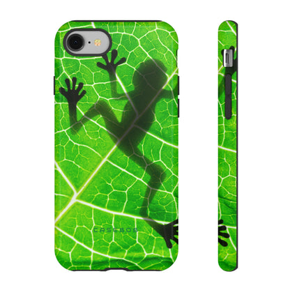 Green Frog - Protective Phone Case