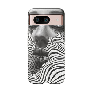 Dreamwave Portrait | Protective Phone Case for Google Pixel