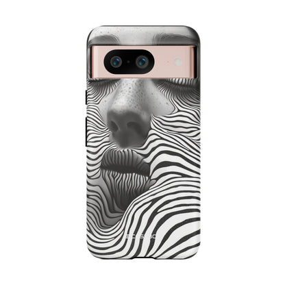 Dreamwave Portrait - Phone Case for Google Pixel