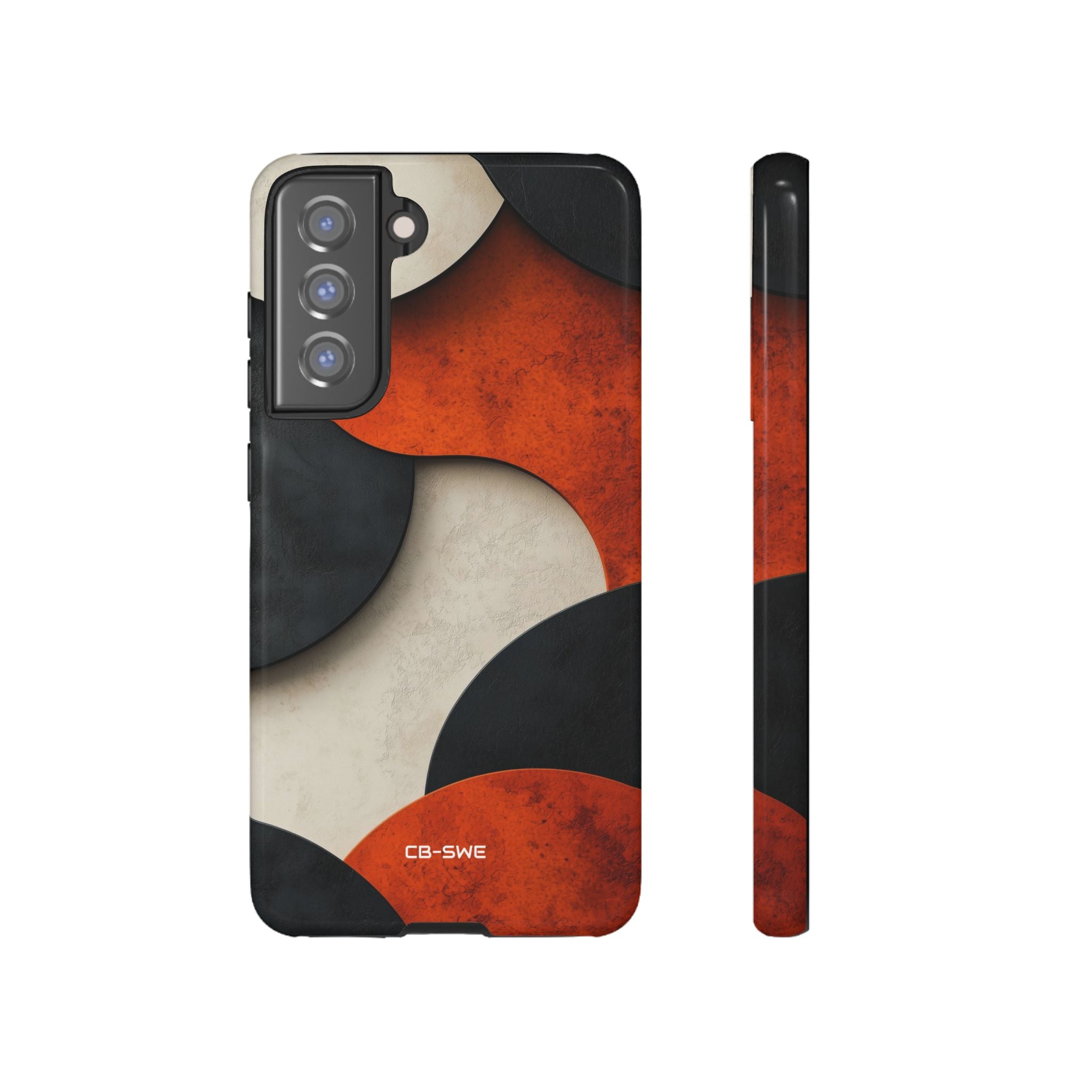 Circle Dance Unfolds - Samsung Case