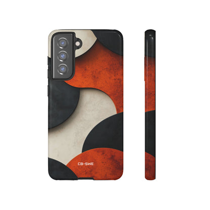 Circle Dance Unfolds - Samsung Case
