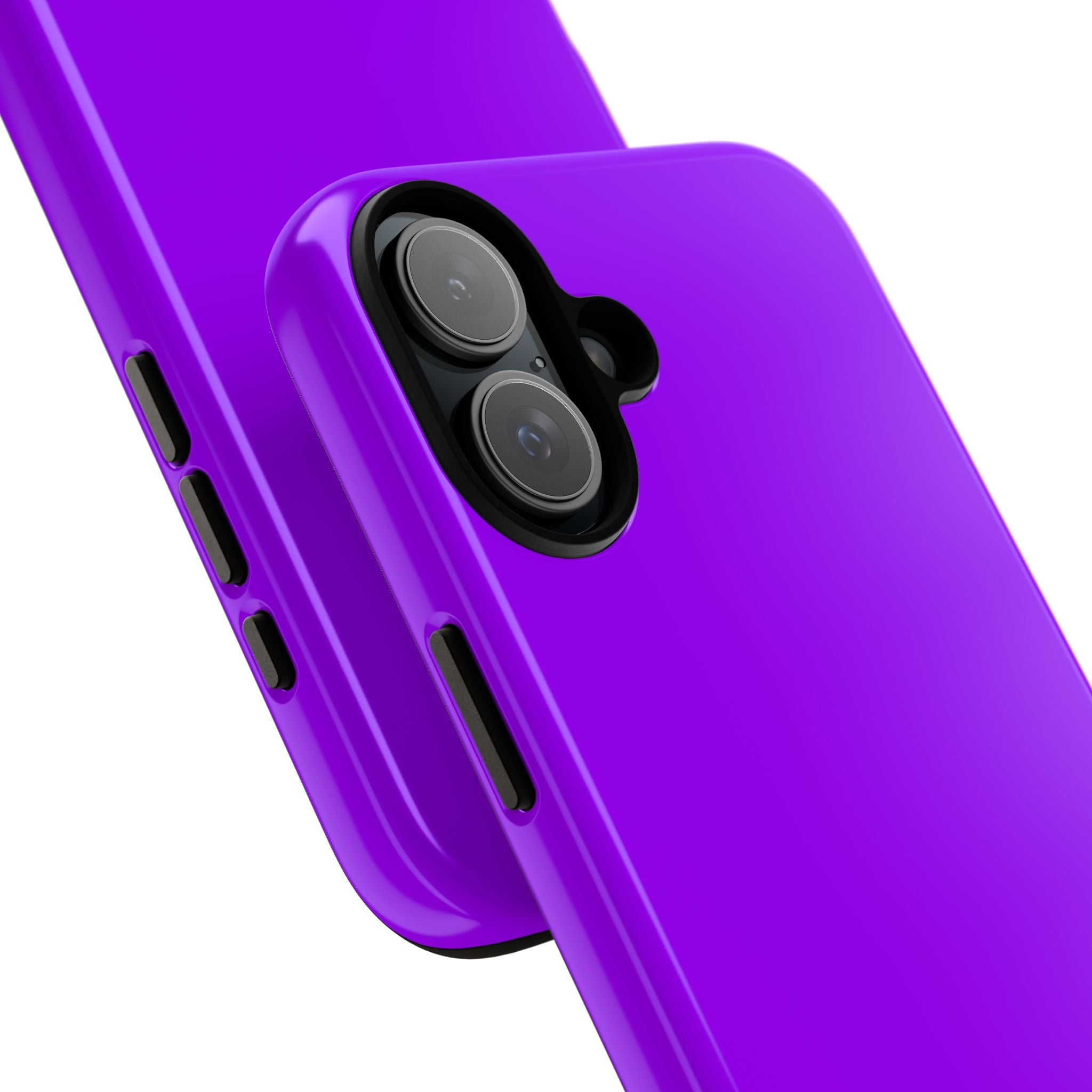 Vivid Violet - Tough iPhone 16 Phone Case