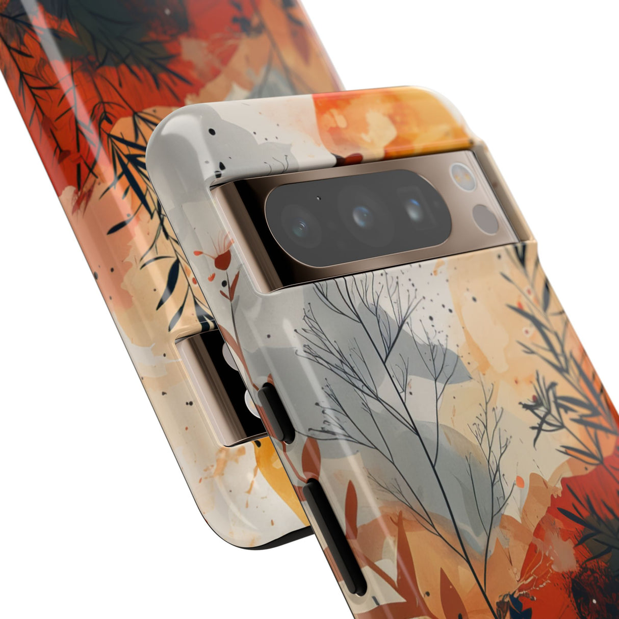 Celestial Botanica | Protective Phone Case for Google Pixel