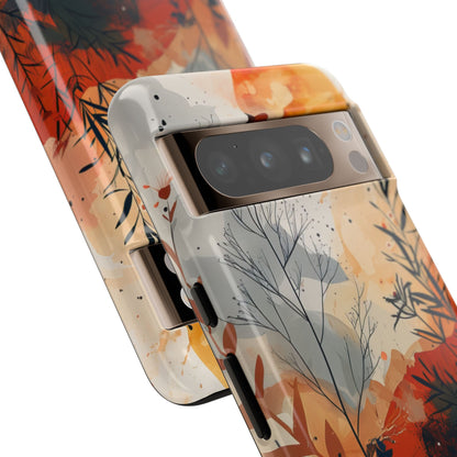 Celestial Botanica - Phone Case for Google Pixel