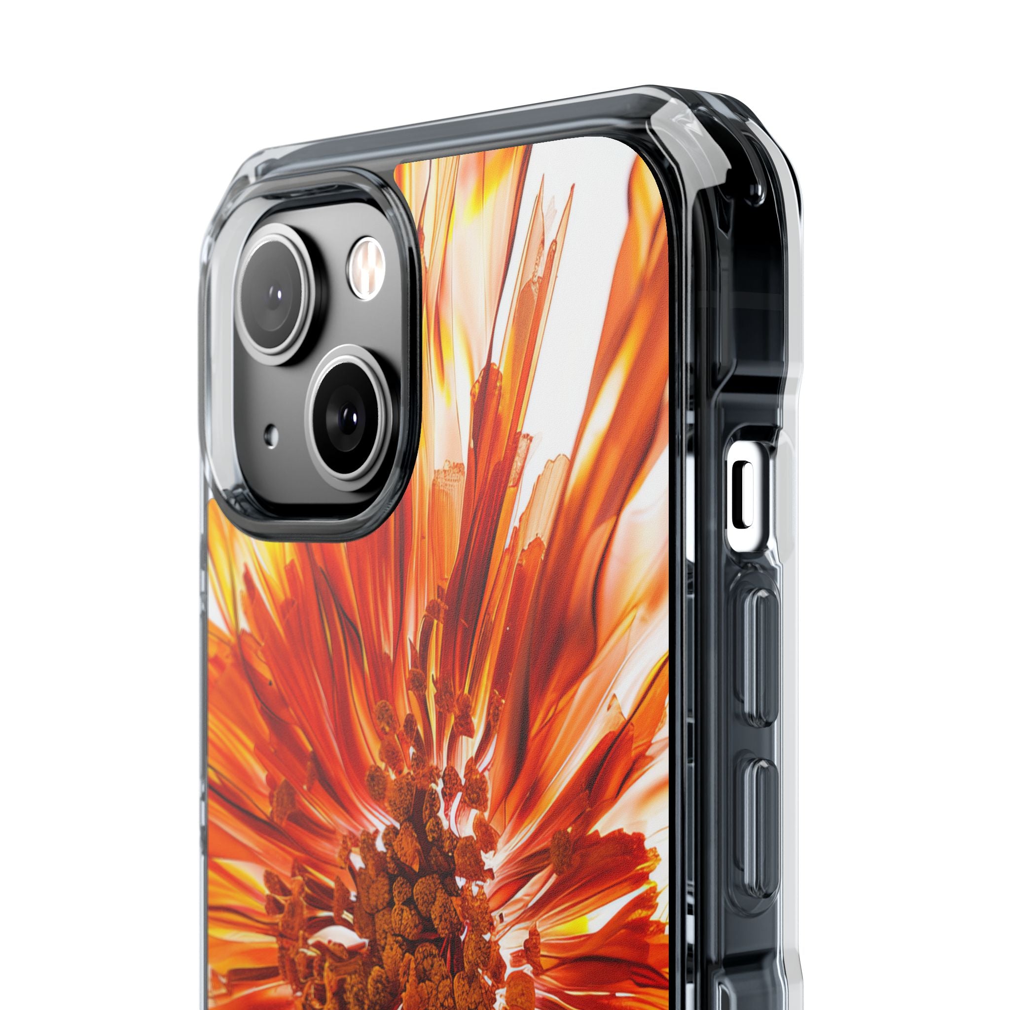 Blooming Vitality - Phone Case for iPhone