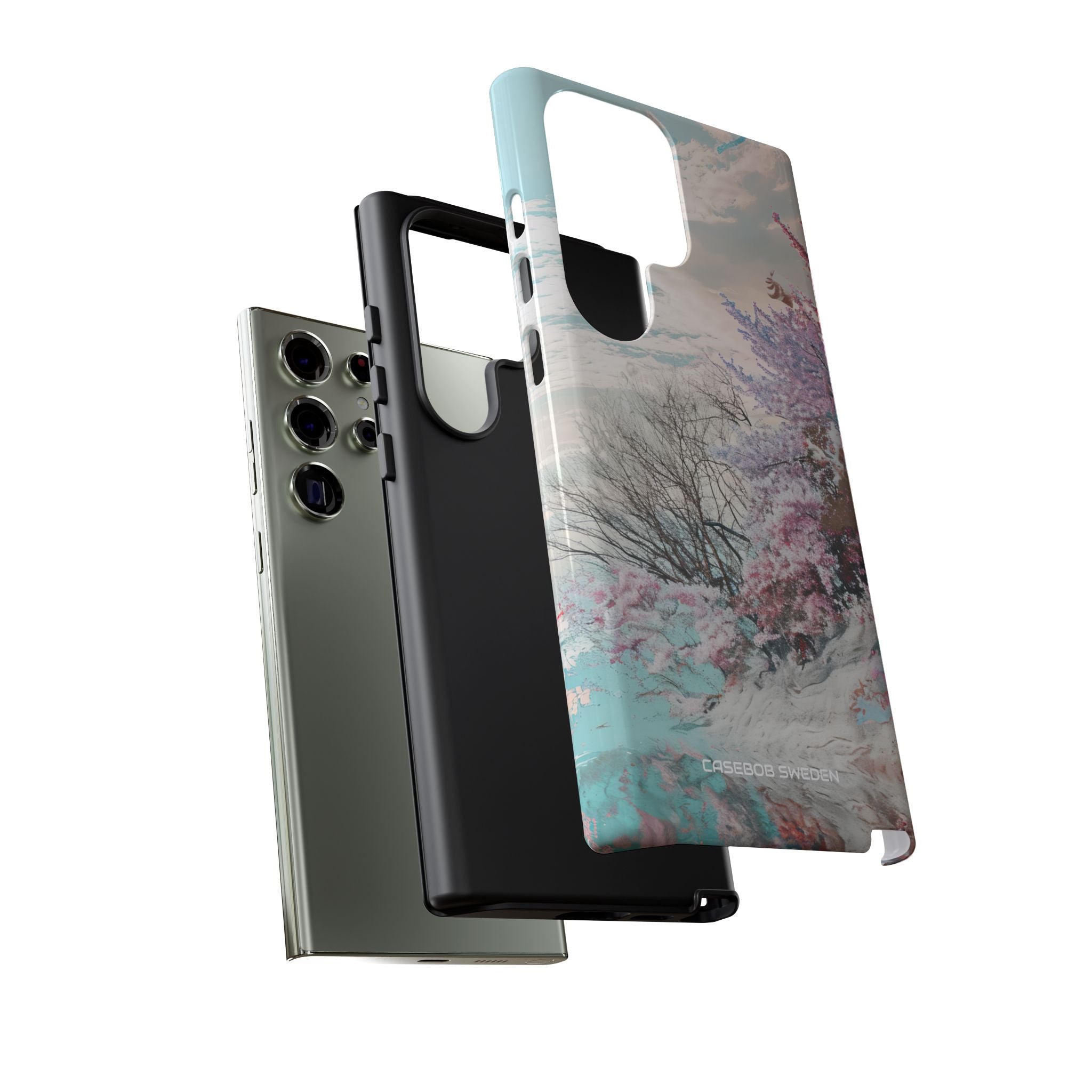 Spring Dreamscape - Tough Samsung S23 Phone Case