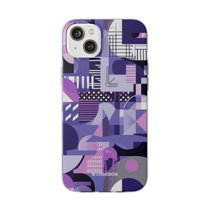 Ultra Violet  | Phone Case for iPhone (Flexible Case)