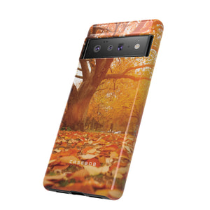 Fall Tree Phone Case - Protective - Protective Phone Case