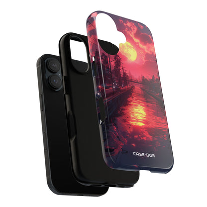 Luminous Moonlight iPhone 16 Pro Case - Tough