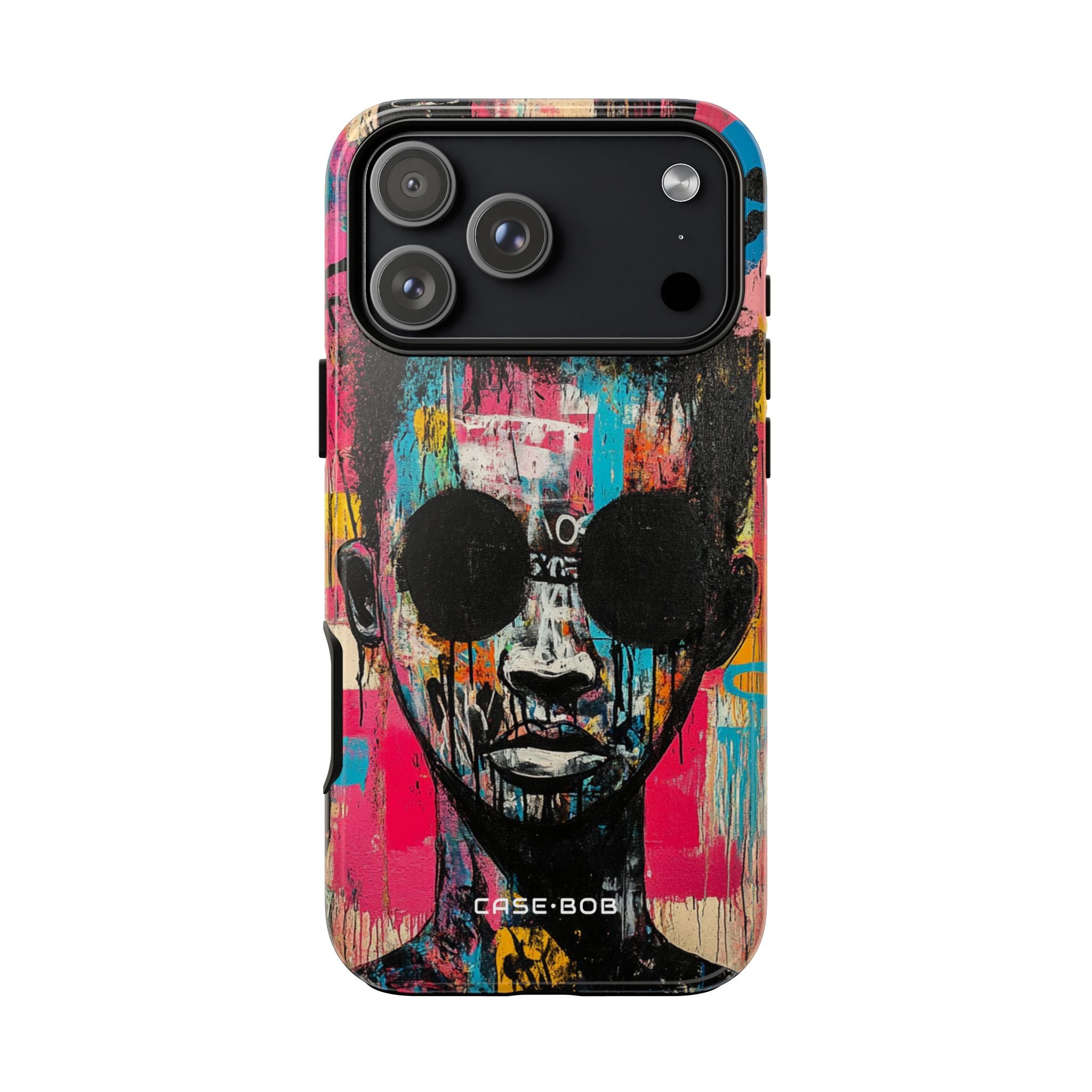 Shadow Shades iPhone 17 Pro Max Case - Tough