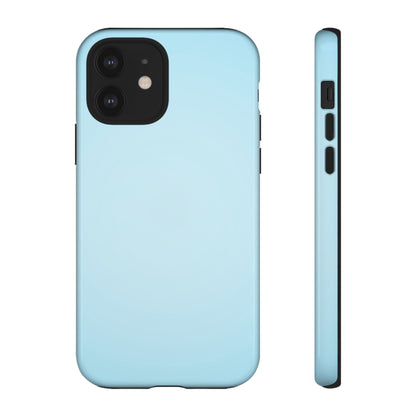 Gradient Light Blue - Protective Phone Case