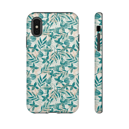 Mint leaf - Protective Phone Case