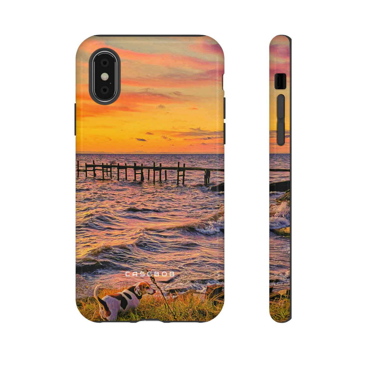 SunDown - Protective Phone Case