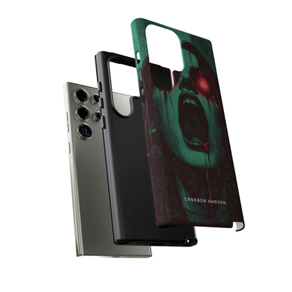 Haunting Glow of Gothic Eyes Samsung S23 - Tough Phone Case