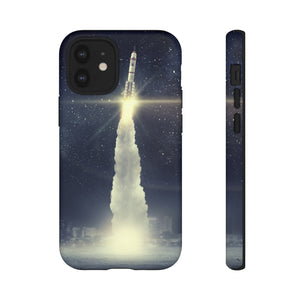 Space exploration - Protective Phone Case