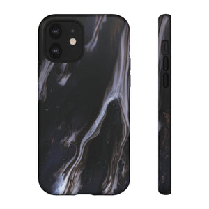 Midnight Ink Art - Protective Phone Case