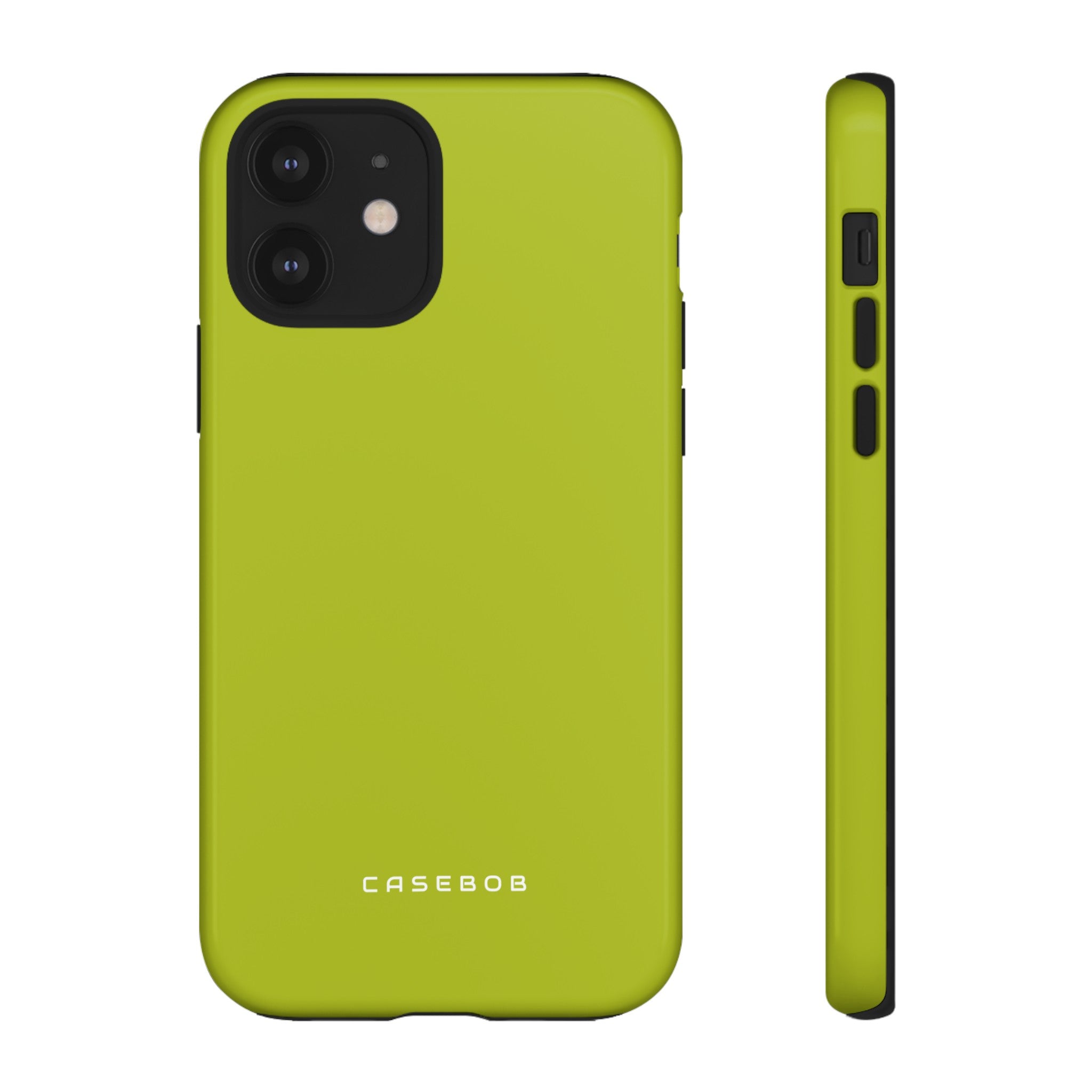 Acid Green - Protective Phone Case