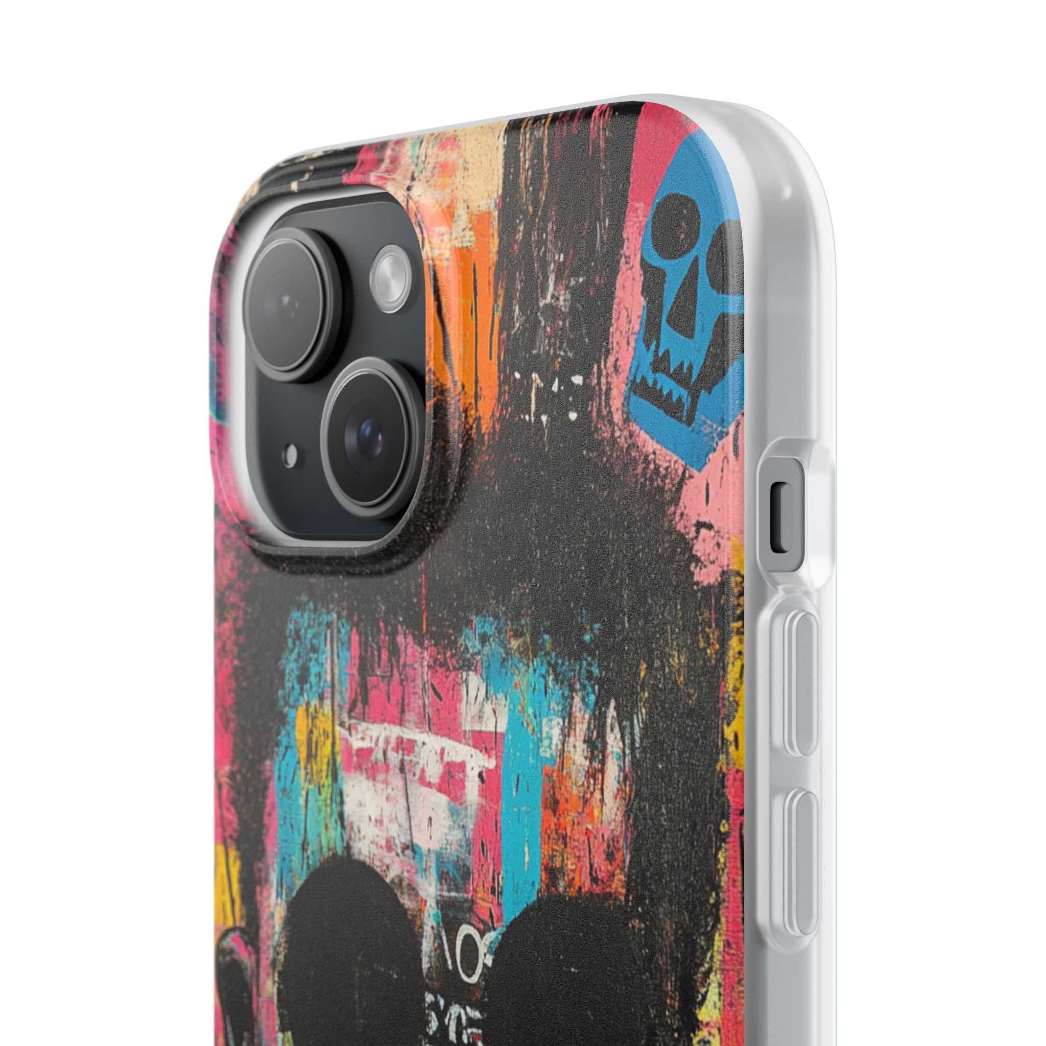 Shadow Shades iPhone 15 Case - Soft