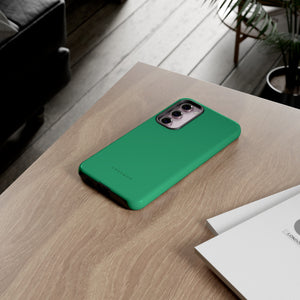 Crayola Green - Protective Phone Case