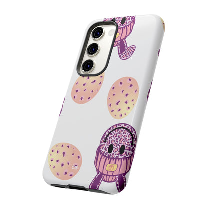 Playful Cheetah Whimsy - Samsung Case