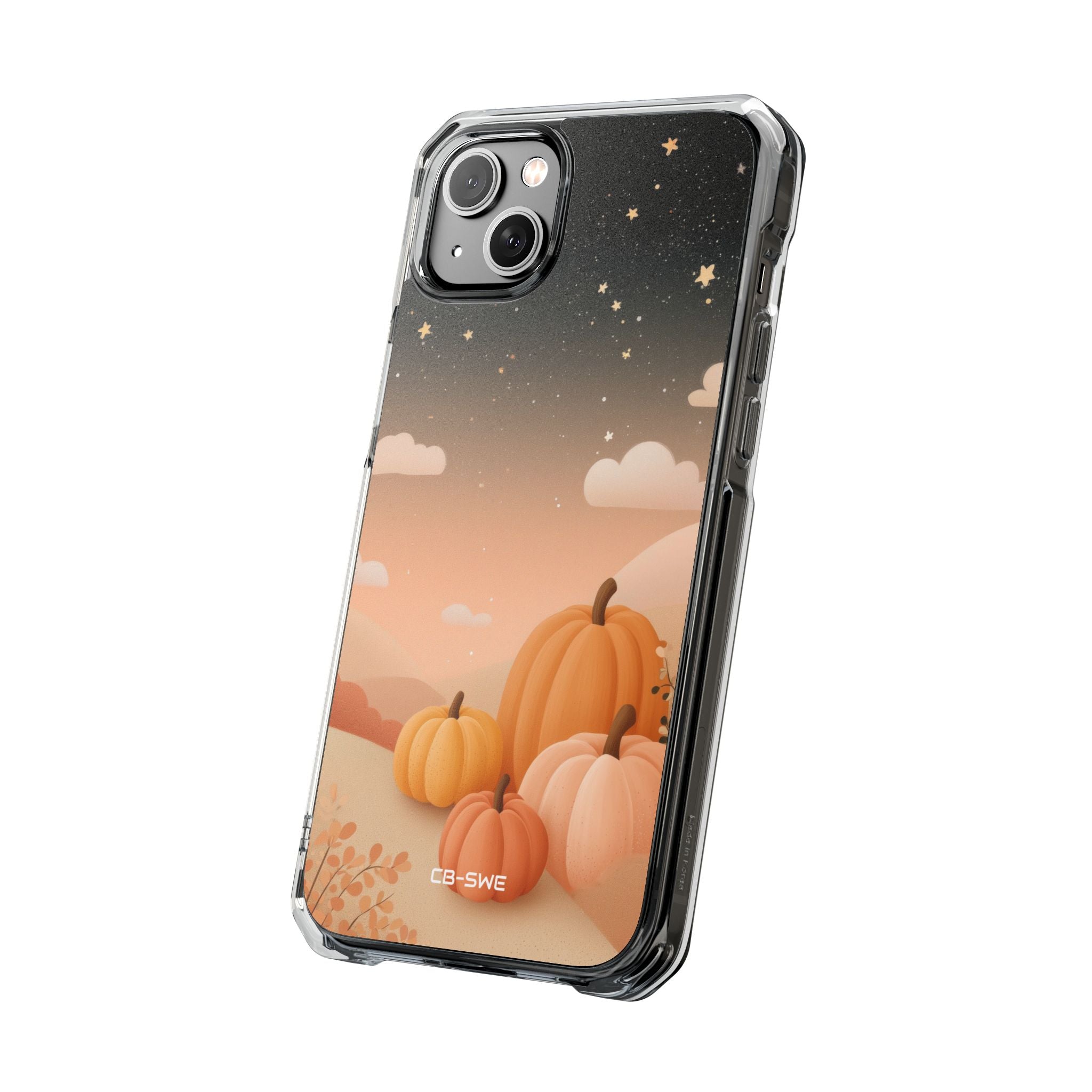 Dreamy Starry Harvest iPhone Case - Impact
