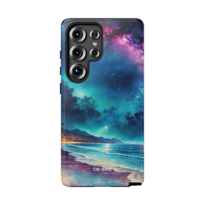 **Waves Embrace Stars** - Samsung Case