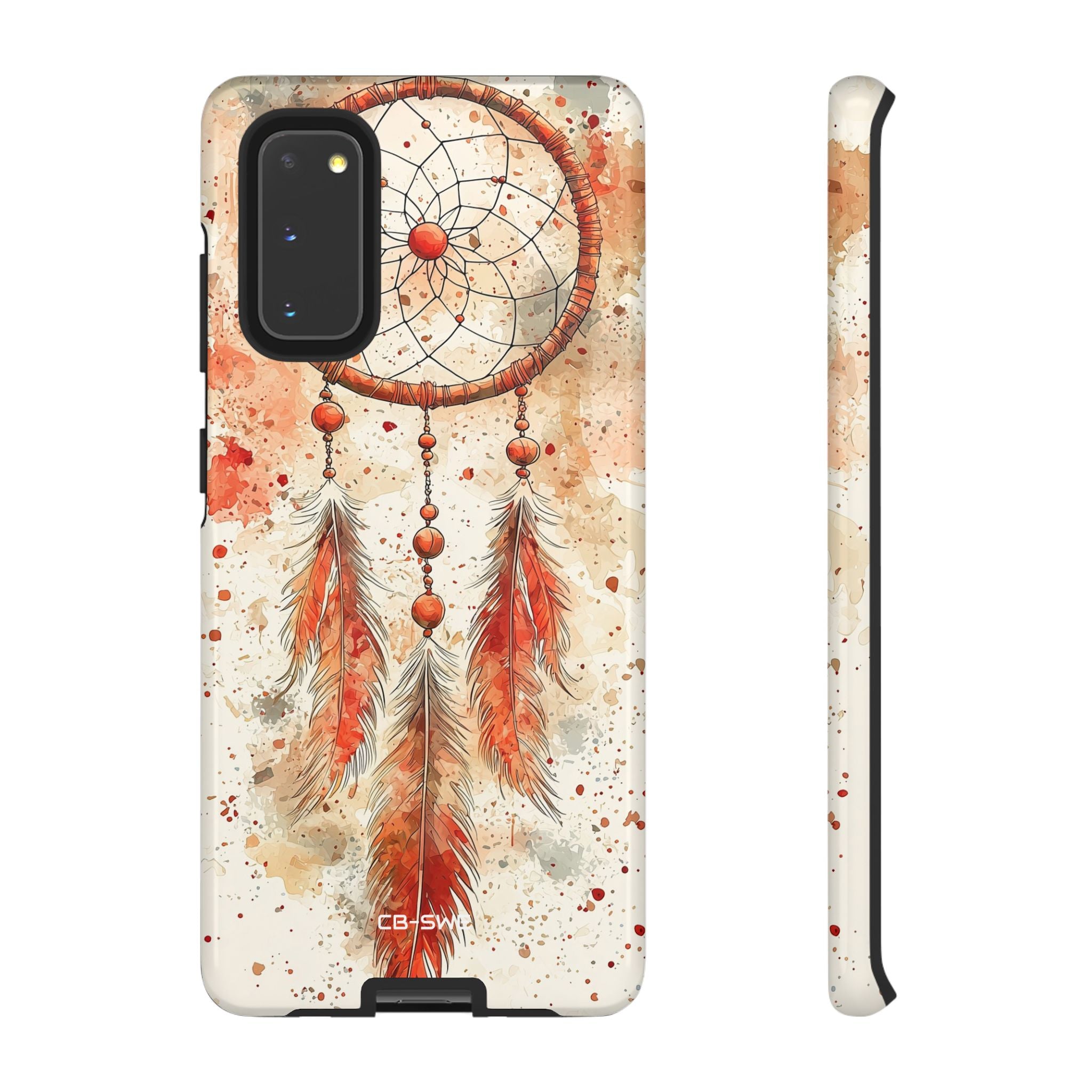 Dreamcatcher Hangs Softly - Samsung Case