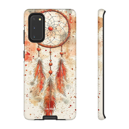 Dreamcatcher Hangs Softly - Samsung Case