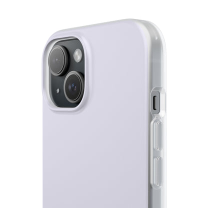 Lavendelpaars iPhone 15 - Flexi