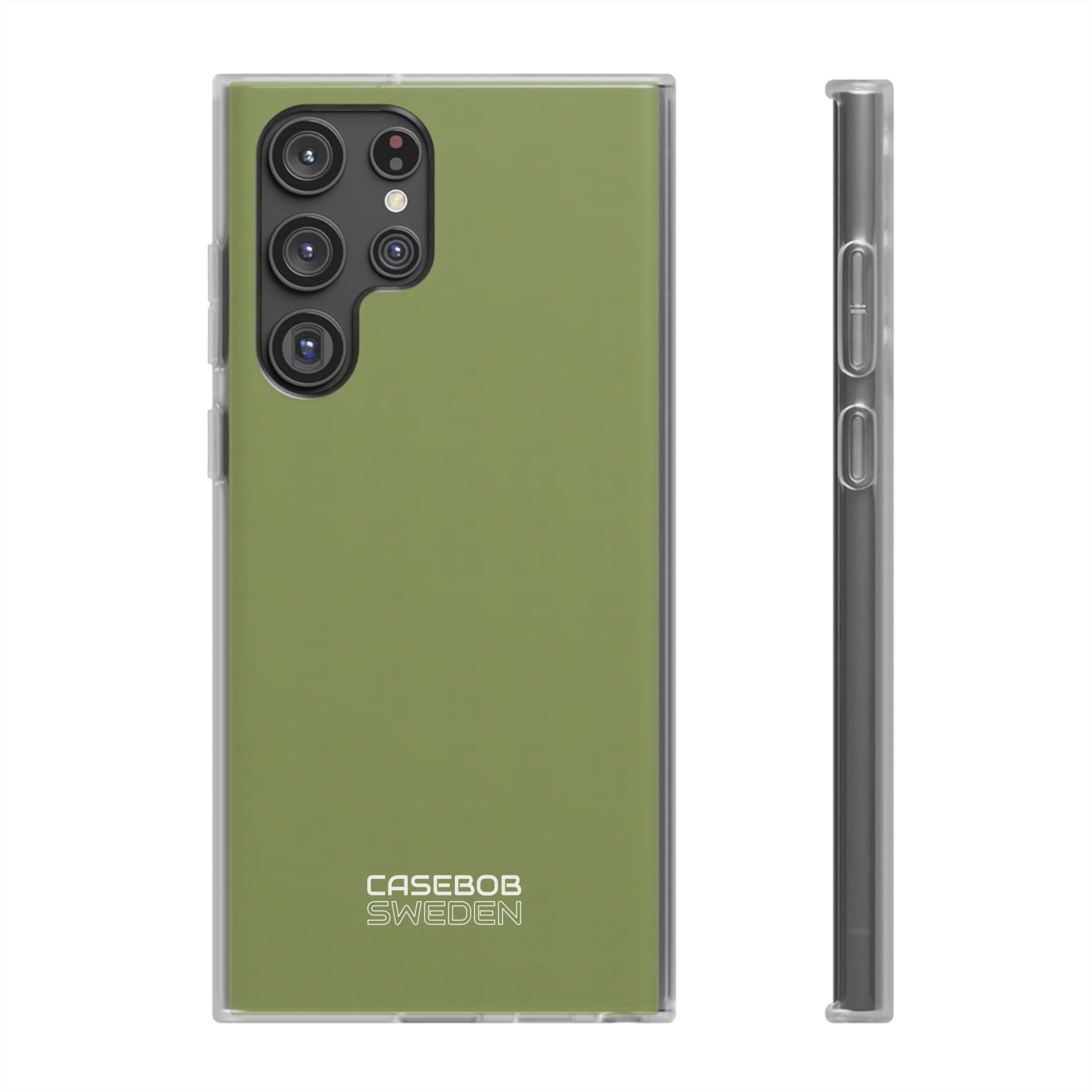 Moss Green Samsung S22 - Flexi