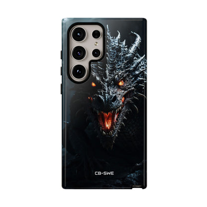 Fierce Dragon Roars - Samsung Case