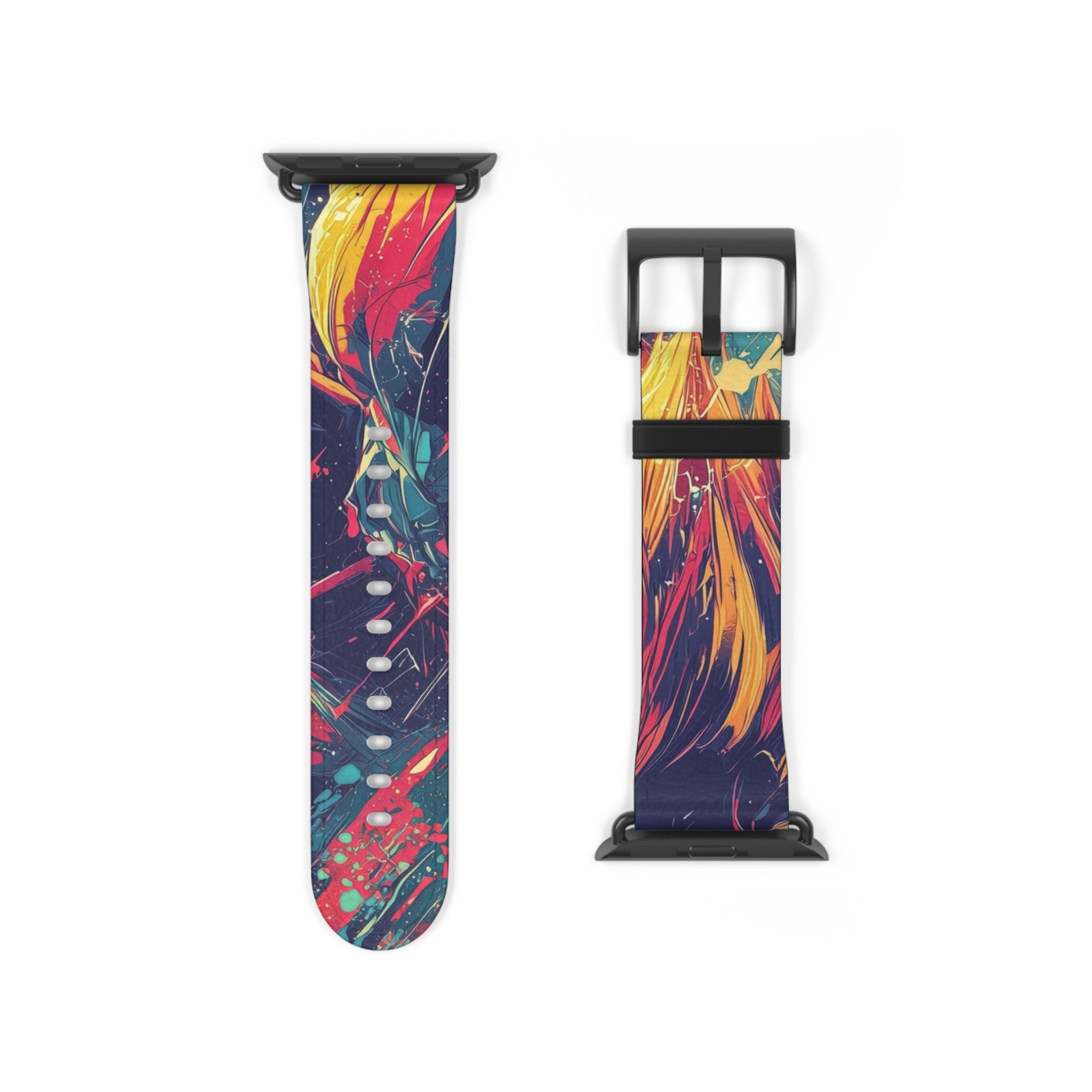 Spiked Fury - Watch Band