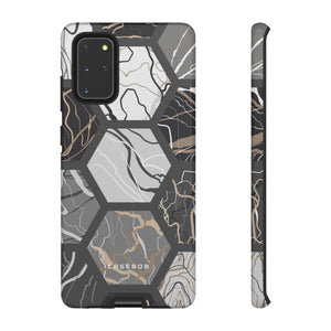 Geometric Art Android Case (Protective) - Protective Phone Case