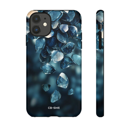 Crystal Stones Shift - iPhone Case