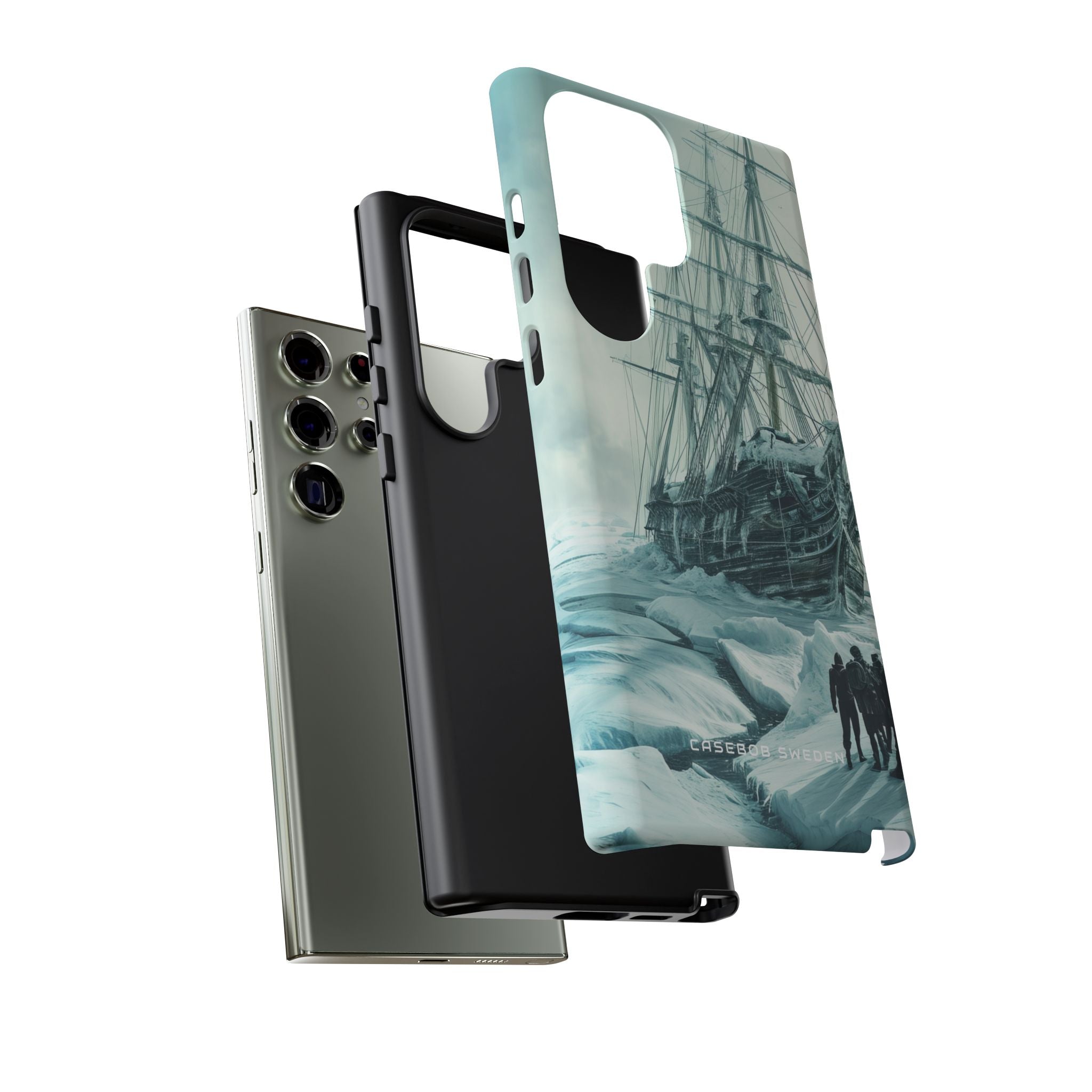 Frozen Voyage Samsung S23 - Tough Phone Case